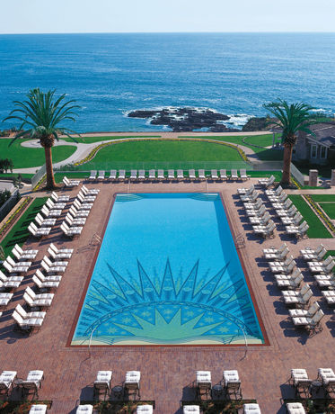 Imagen de los interiores del Hotel Montage Laguna Beach. Foto 8