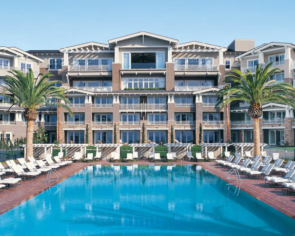 Imagen de la piscina del Hotel Montage Laguna Beach. Foto 16