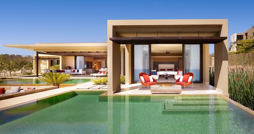 Imagen de la habitación del Hotel Montage Los Cabos. Foto 3