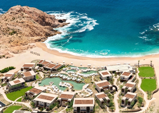 Imagen de la habitación del Hotel Montage Los Cabos. Foto 11