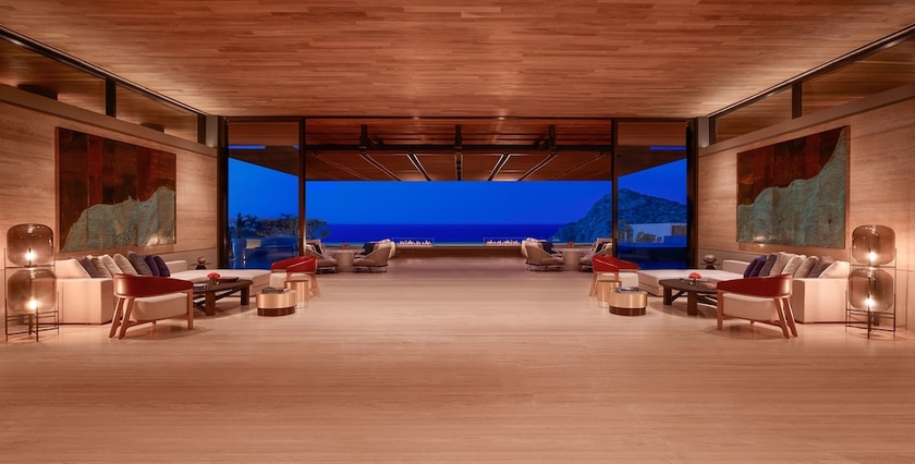 Imagen de los interiores del Hotel Montage Los Cabos. Foto 19