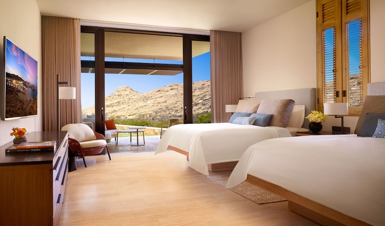 Imagen de la habitación del Hotel Montage Los Cabos. Foto 16
