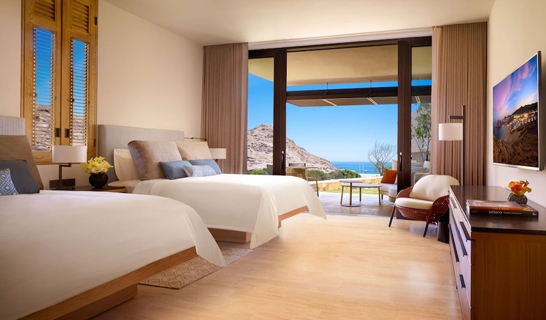 Imagen de la habitación del Hotel Montage Los Cabos. Foto 17