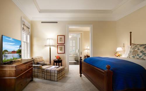 Imagen de la habitación del Hotel Montage Palmetto Bluff. Foto 5