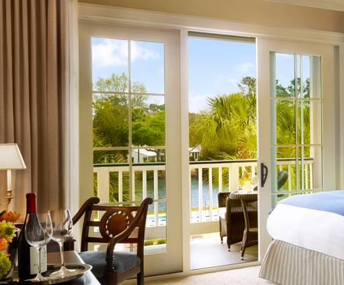 Imagen de la habitación del Hotel Montage Palmetto Bluff. Foto 12