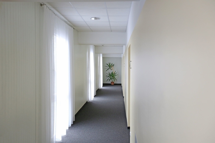 Imagen de los interiores del Hotel Montagehotel Business and City. Foto 13