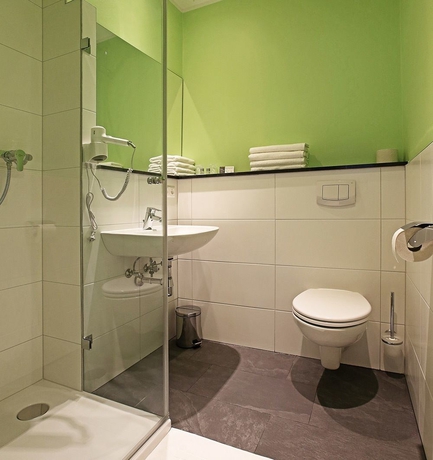 Imagen de la habitación del Hotel Montagehotel Business and City. Foto 8