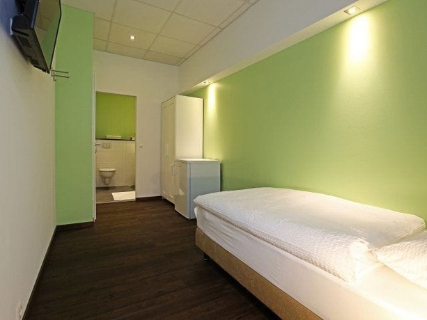 Imagen de la habitación del Hotel Montagehotel Business and City. Foto 11