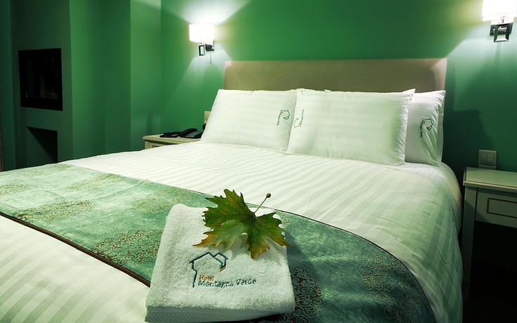 Imagen de la habitación del Hotel Montagna Verde. Foto 2