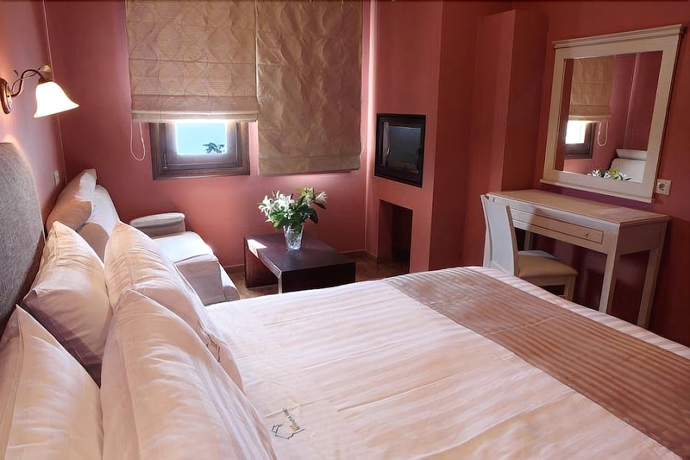 Imagen de la habitación del Hotel Montagna Verde. Foto 3