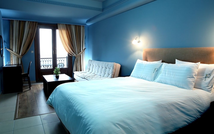 Imagen de la habitación del Hotel Montagna Verde. Foto 4