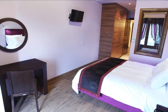 Imagen de la habitación del Hotel Montagna Verde. Foto 8