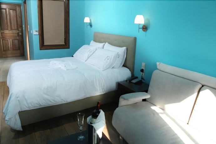 Imagen de la habitación del Hotel Montagna Verde. Foto 9