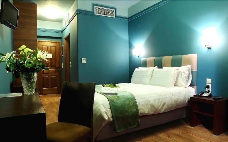 Imagen de la habitación del Hotel Montagna Verde. Foto 11