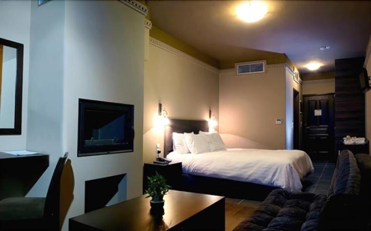 Imagen de la habitación del Hotel Montagna Verde. Foto 12