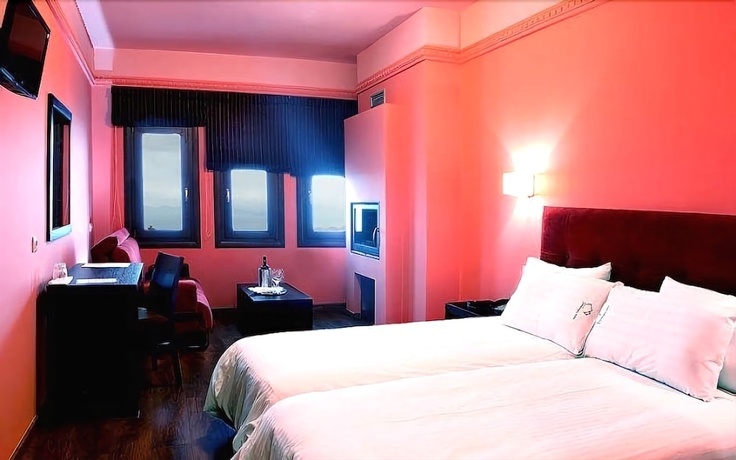 Imagen de la habitación del Hotel Montagna Verde. Foto 13