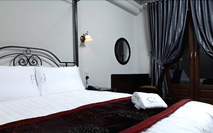 Imagen de la habitación del Hotel Montagna Verde. Foto 14