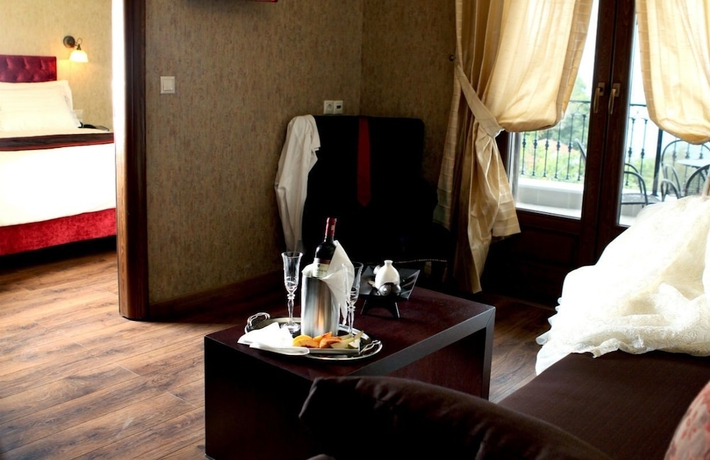 Imagen de la habitación del Hotel Montagna Verde. Foto 15