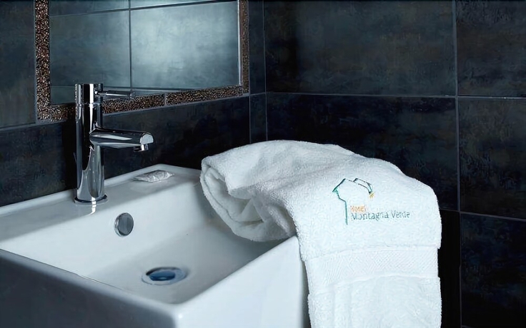 Imagen de la habitación del Hotel Montagna Verde. Foto 18