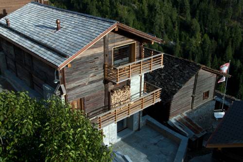 Imagen de la habitación del Hotel Montagne Alternative. Foto 2