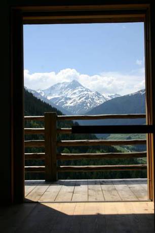 Imagen general del Hotel Montagne Alternative. Foto 1