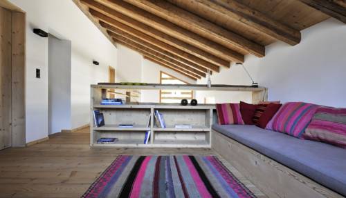 Imagen de la habitación del Hotel Montagne Alternative. Foto 4