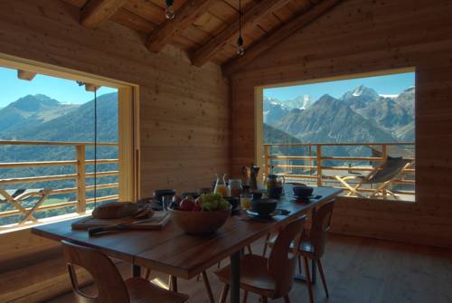 Imagen de la habitación del Hotel Montagne Alternative. Foto 6