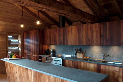 Imagen de la habitación del Hotel Montagne Alternative. Foto 7