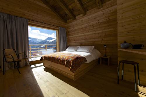 Imagen de la habitación del Hotel Montagne Alternative. Foto 9