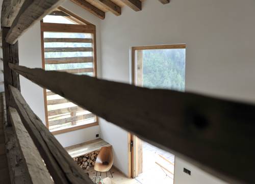 Imagen de la habitación del Hotel Montagne Alternative. Foto 13
