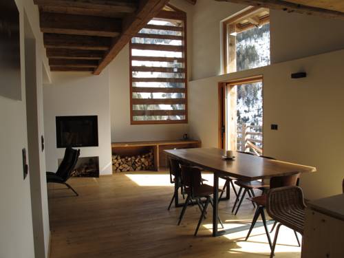 Imagen de la habitación del Hotel Montagne Alternative. Foto 16