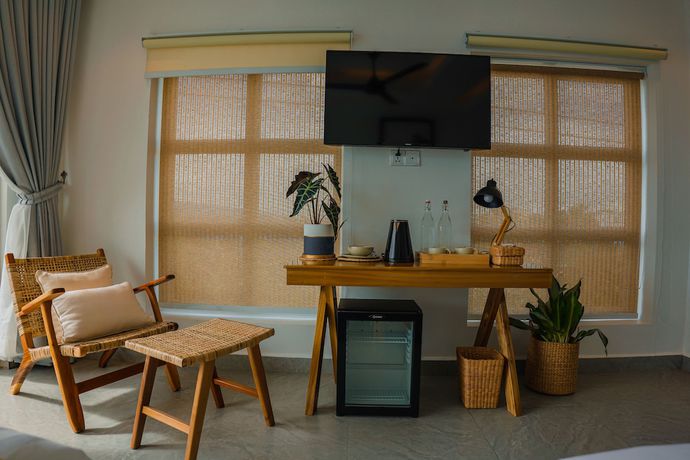 Imagen de la habitación del Hotel Montagne Boutique. Foto 6