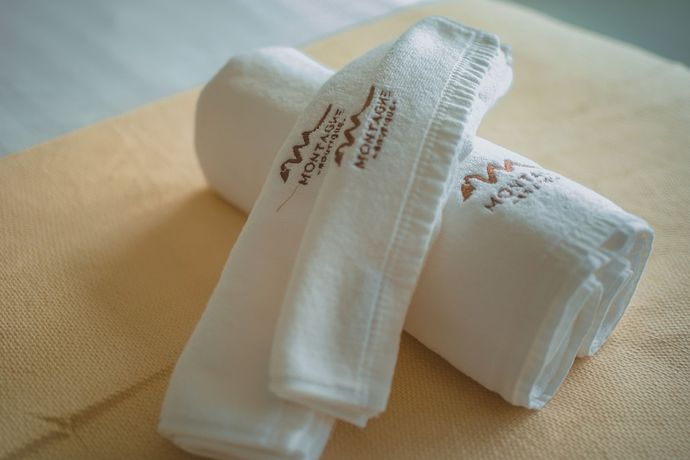 Imagen de la habitación del Hotel Montagne Boutique. Foto 7