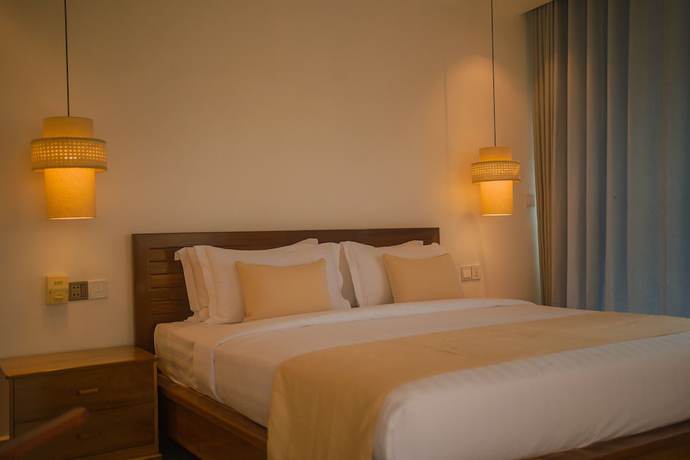 Imagen de la habitación del Hotel Montagne Boutique. Foto 10