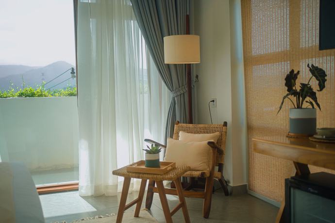 Imagen de la habitación del Hotel Montagne Boutique. Foto 11