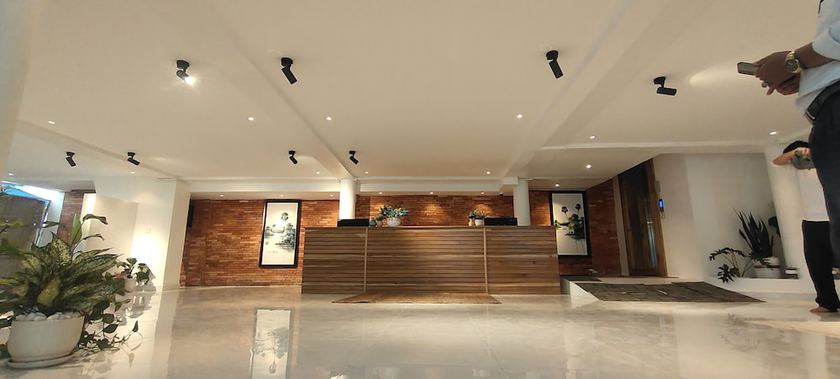 Imagen de los interiores del Hotel Montagne Boutique. Foto 18