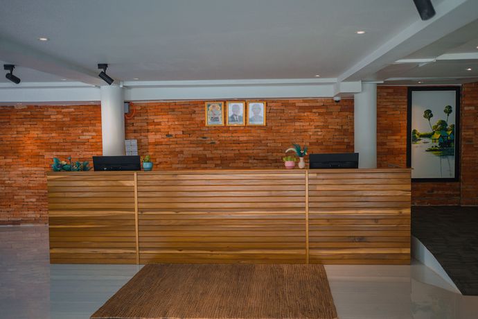 Imagen de los interiores del Hotel Montagne Boutique. Foto 19