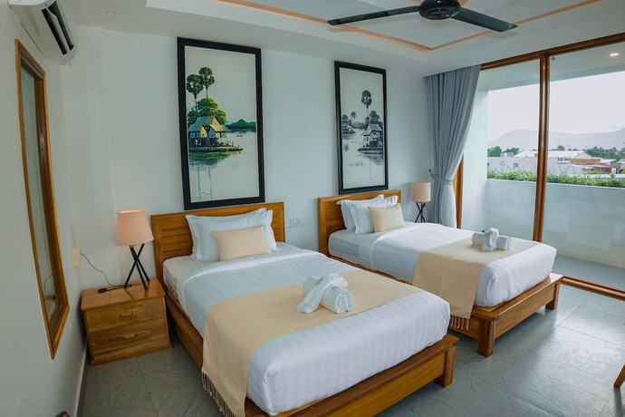 Imagen de la habitación del Hotel Montagne Boutique. Foto 13