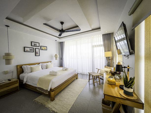 Imagen de la habitación del Hotel Montagne Boutique. Foto 14