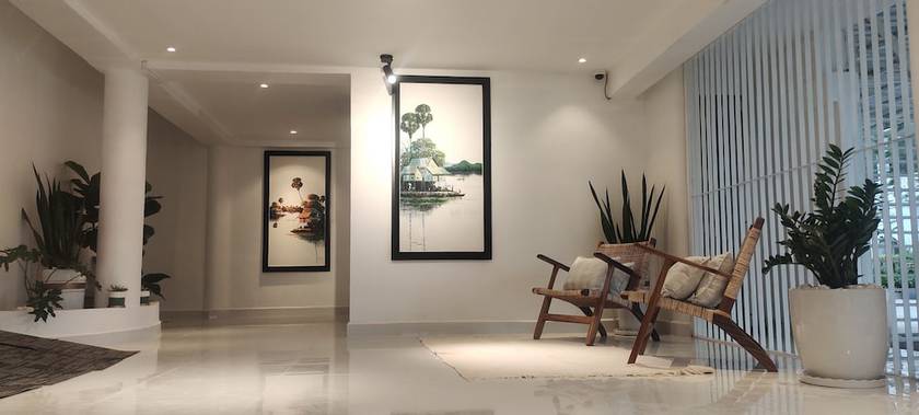 Imagen de los interiores del Hotel Montagne Boutique. Foto 20