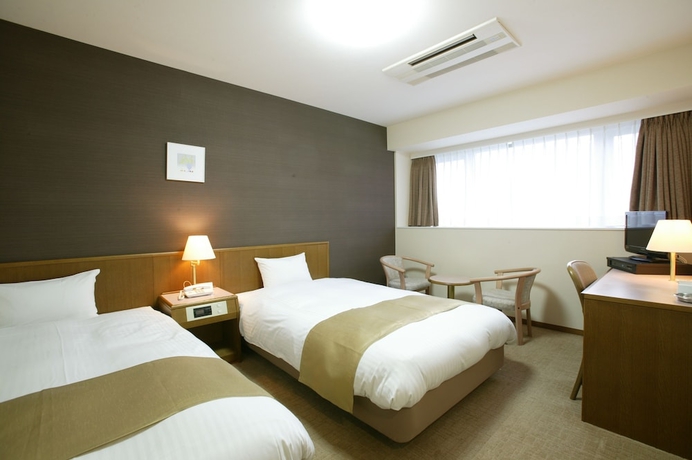 Imagen de la habitación del Hotel Montagne Matsumoto. Foto 10