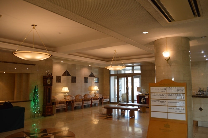 Imagen de los interiores del Hotel Montagne Matsumoto. Foto 18