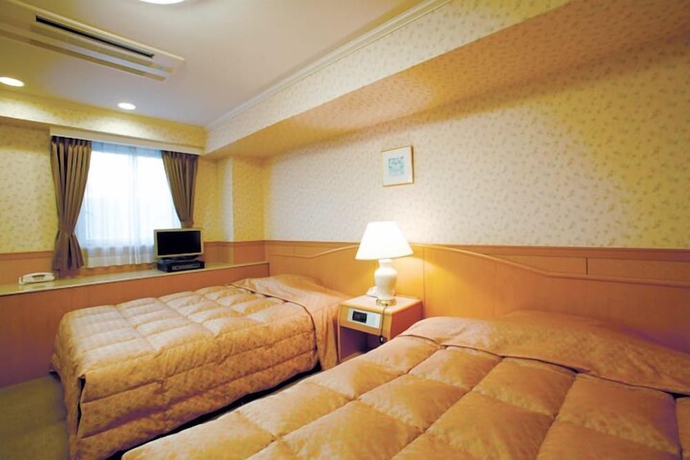 Imagen de la habitación del Hotel Montagne Matsumoto. Foto 16
