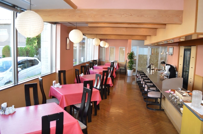 Imagen del bar/restaurante del Hotel Montagne Matsumoto. Foto 5