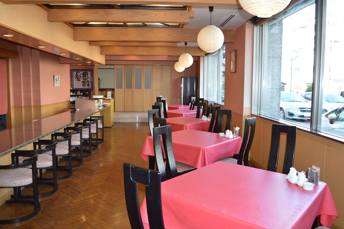 Imagen del bar/restaurante del Hotel Montagne Matsumoto. Foto 6