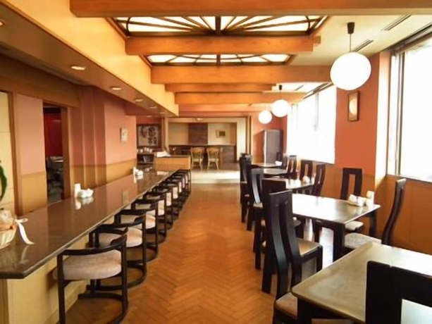 Imagen del bar/restaurante del Hotel Montagne Matsumoto. Foto 7