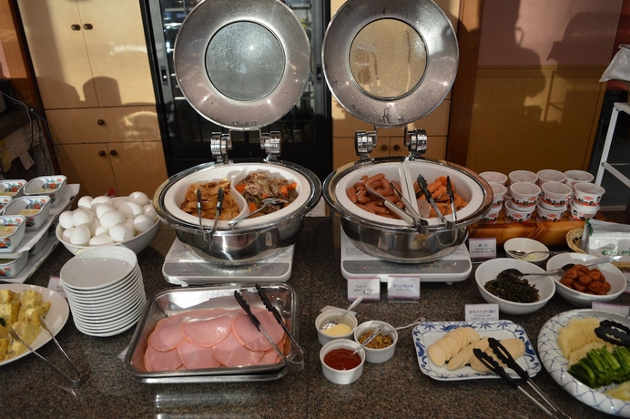 Imagen del bar/restaurante del Hotel Montagne Matsumoto. Foto 9