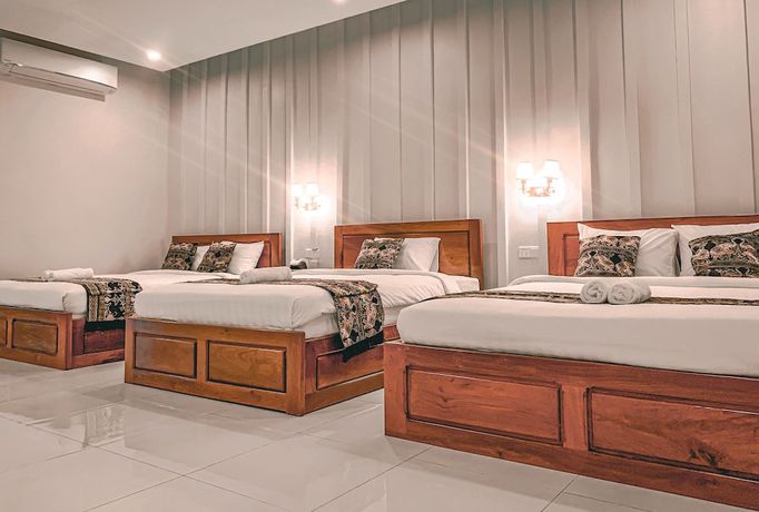 Imagen de la habitación del Hotel Montagne Regency. Foto 3