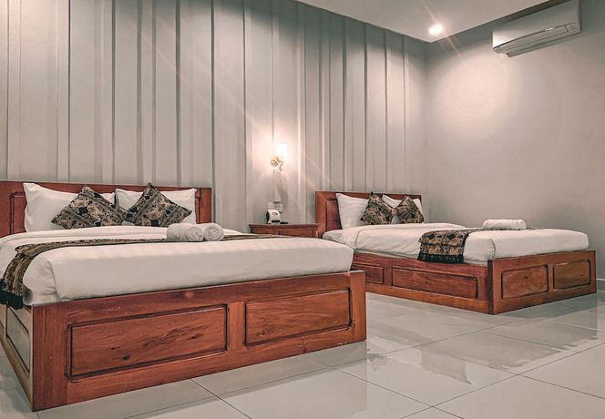 Imagen de la habitación del Hotel Montagne Regency. Foto 6