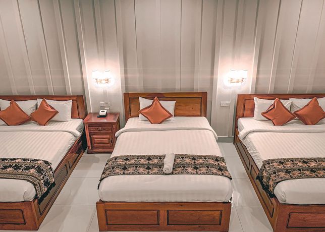 Imagen de la habitación del Hotel Montagne Regency. Foto 8